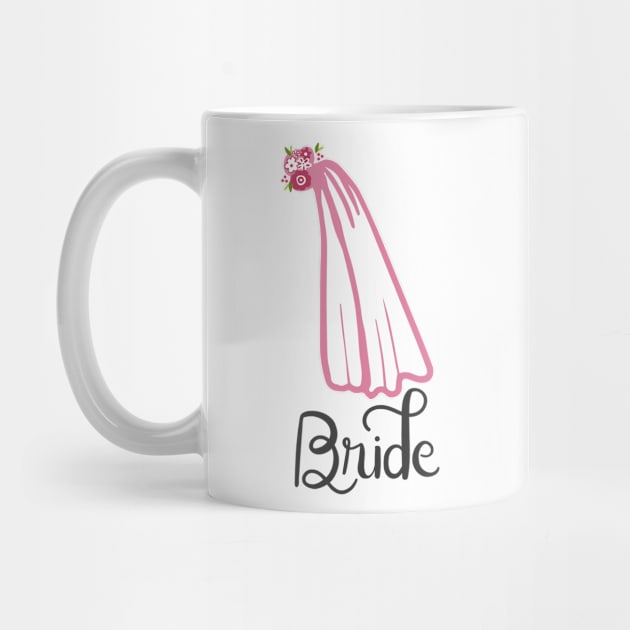 The Bride by swagmaven